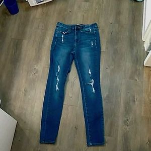 SO high rise Ultimate Jegging